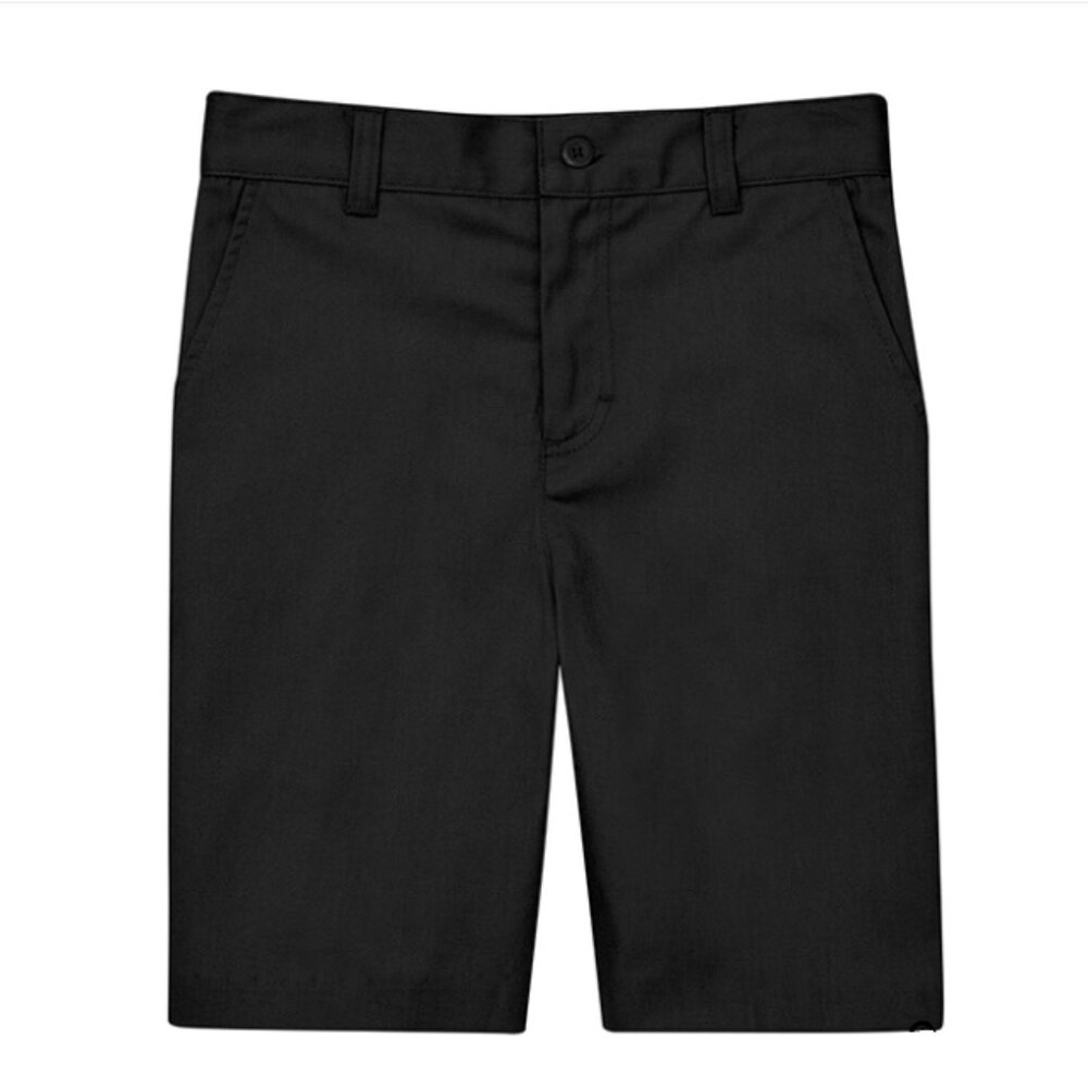 Classroom Uniforms Shorts 52384 Black